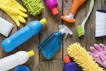 Cleaning Supplies