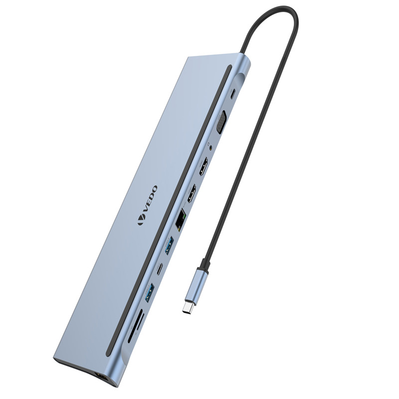 12in1 USB HUB  VD121