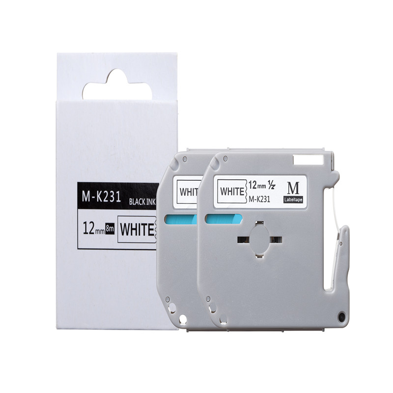 lable tape M-K231-2