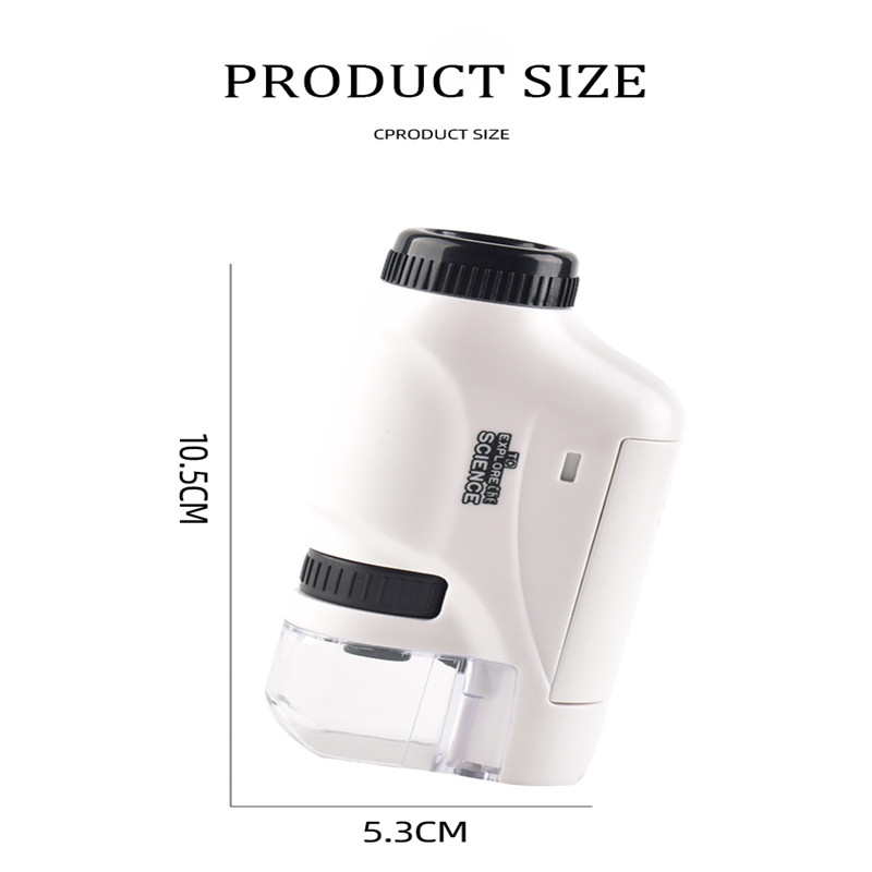 microscope  LZ8602