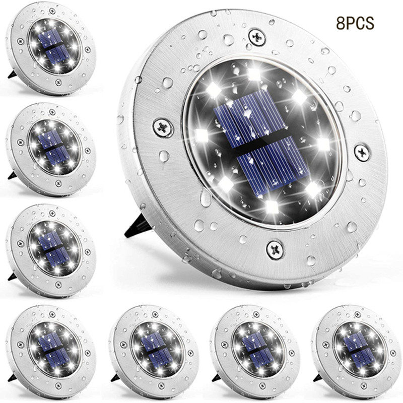 8LED ground light  XYDQ-108