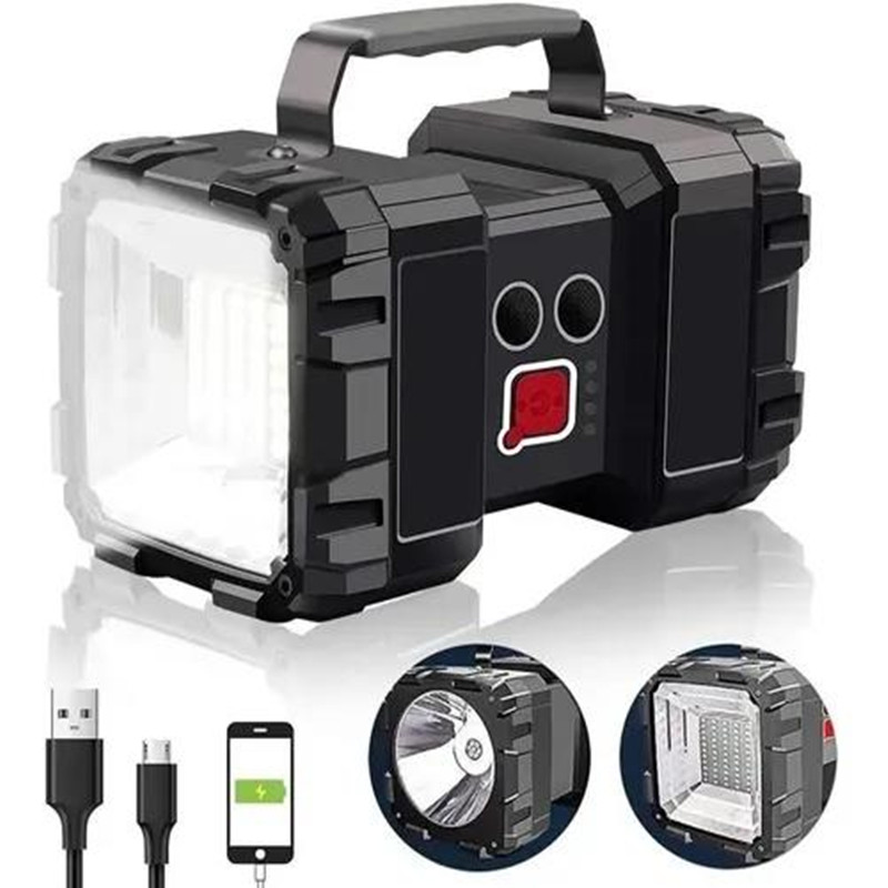 Flashlight for household outdoor work W844