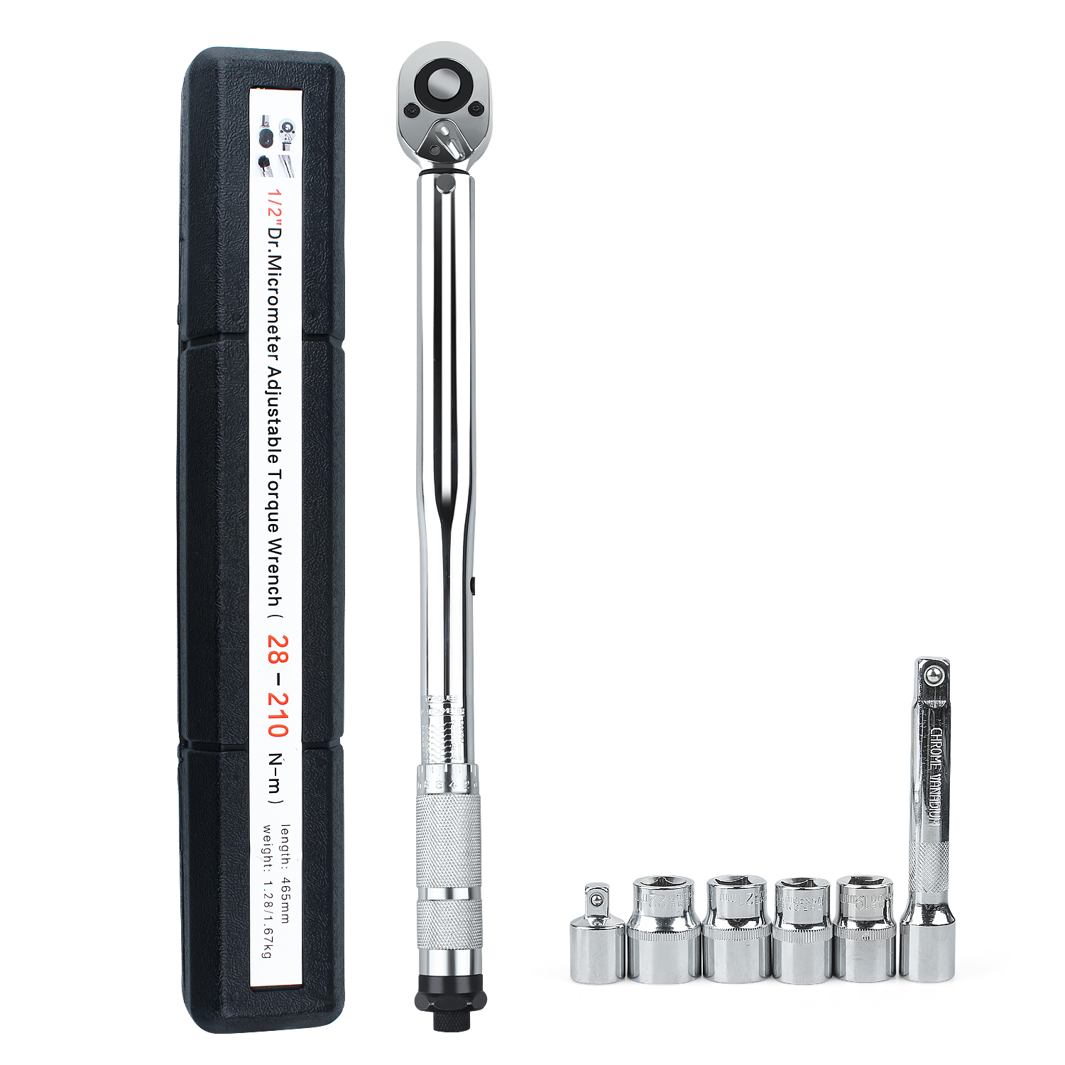 Torquimetro De Estalo VT807