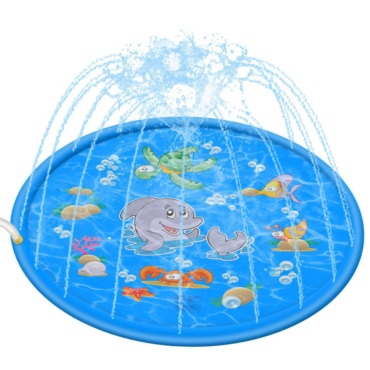 Splash Pad YG-020