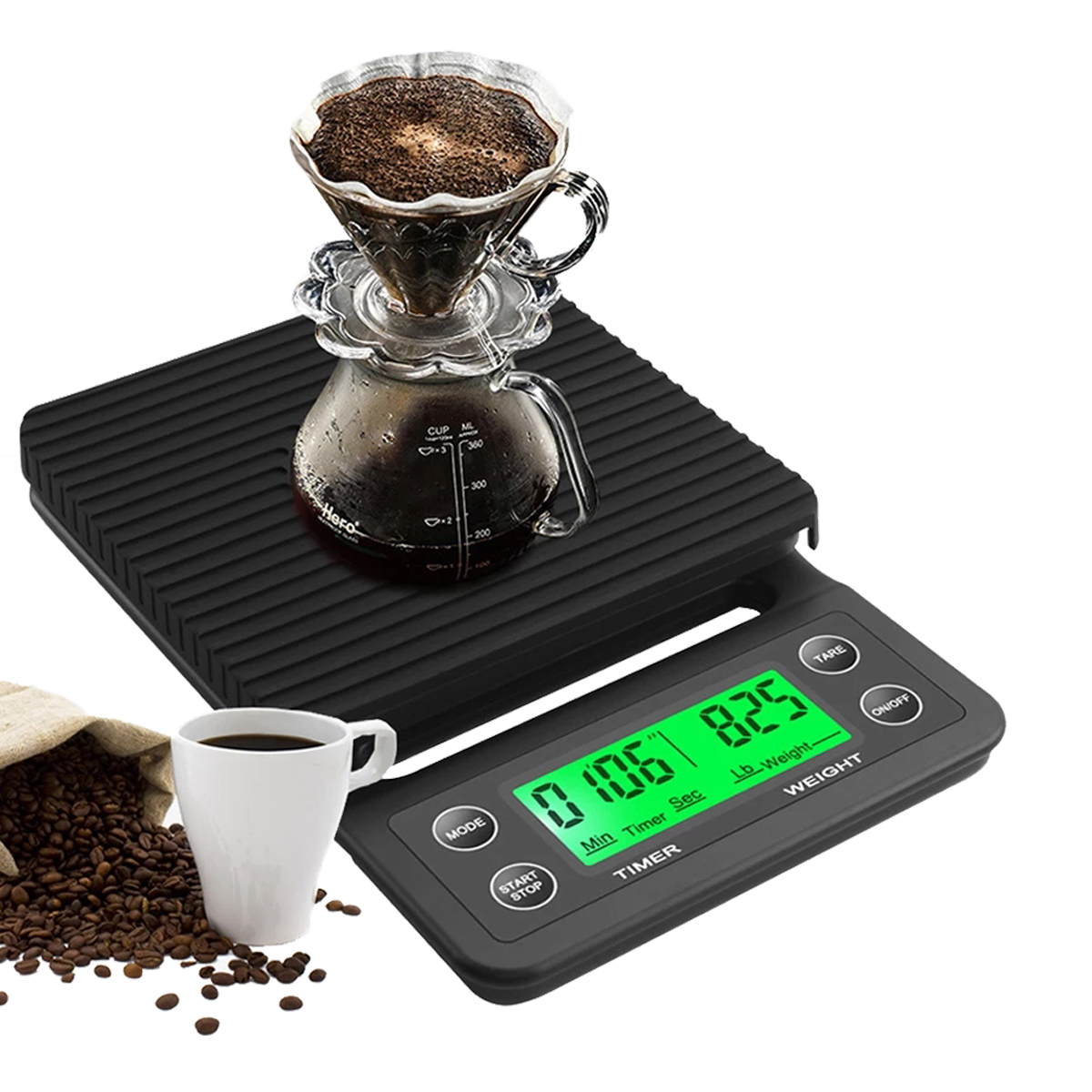 Balança Cozinha 2013