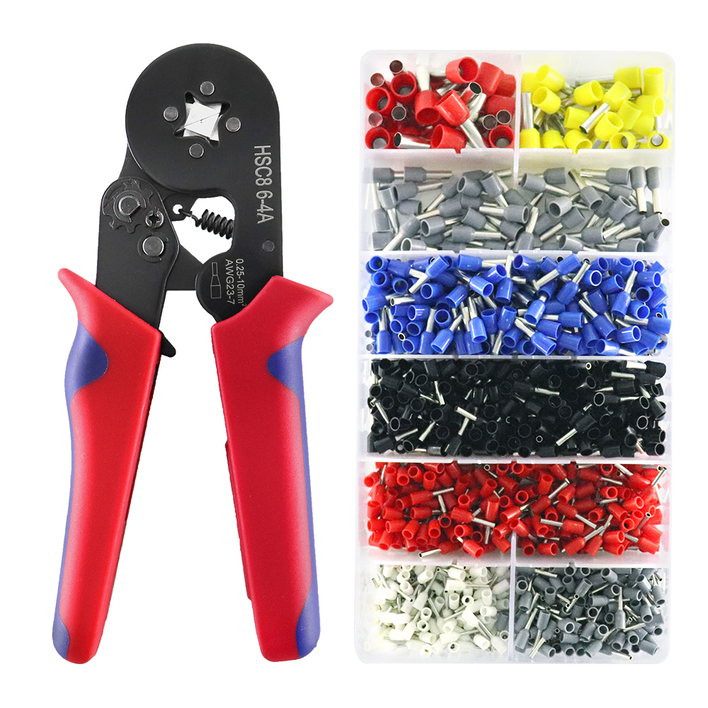 Alicate Crimpar Prensa VT805