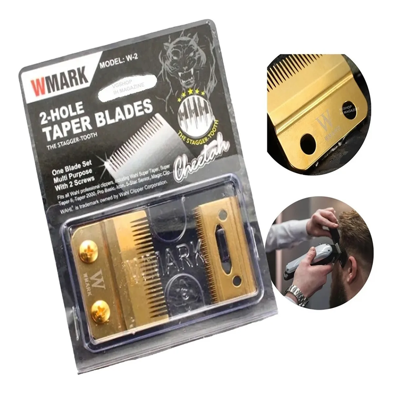 Hair clipper blade  w-2